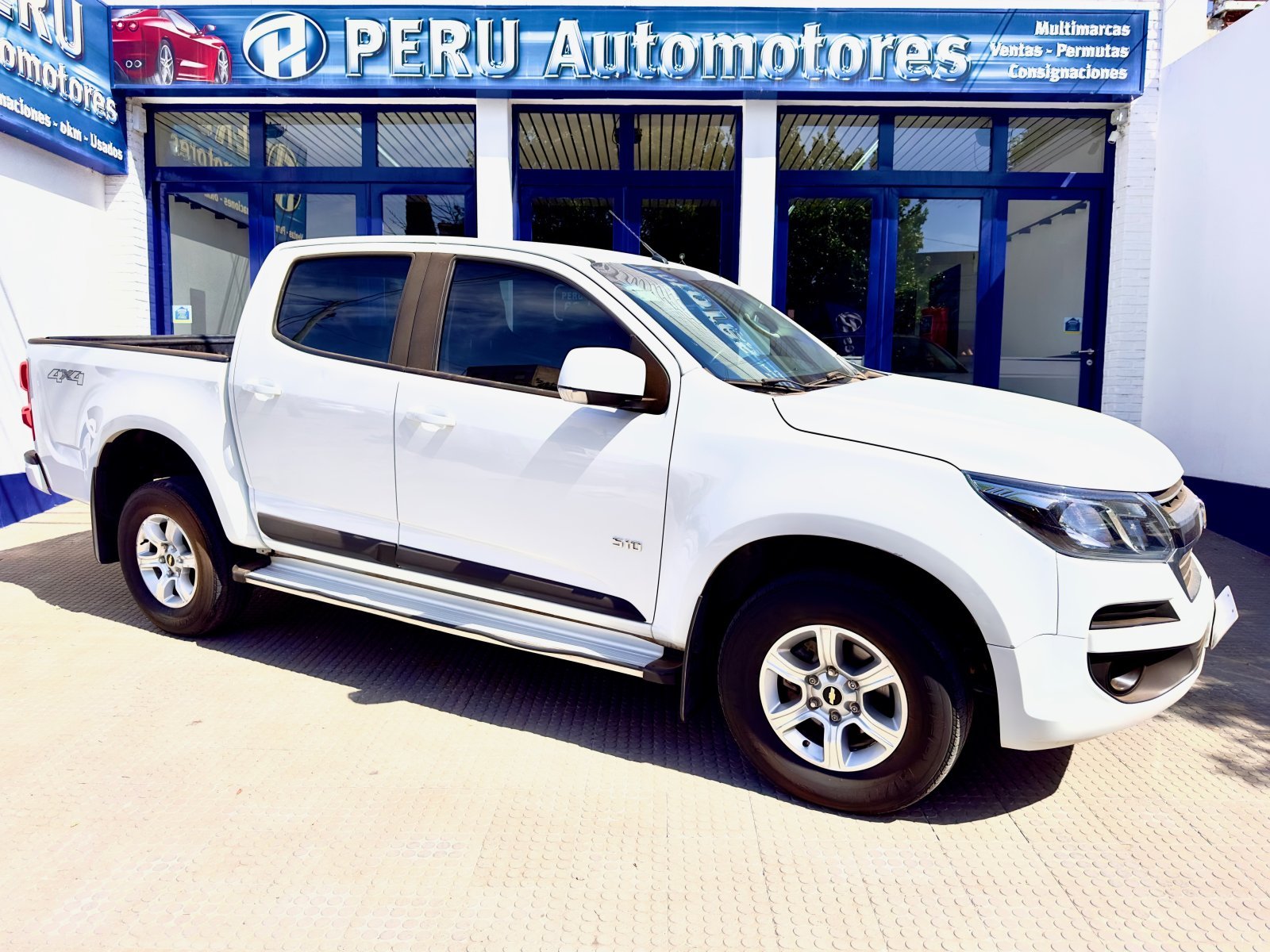 Peru Automotores El Camino a tu nuevo auto