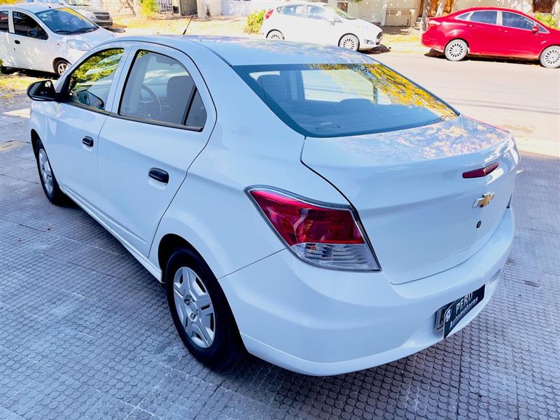Chevrolet prisma joy ls 2018