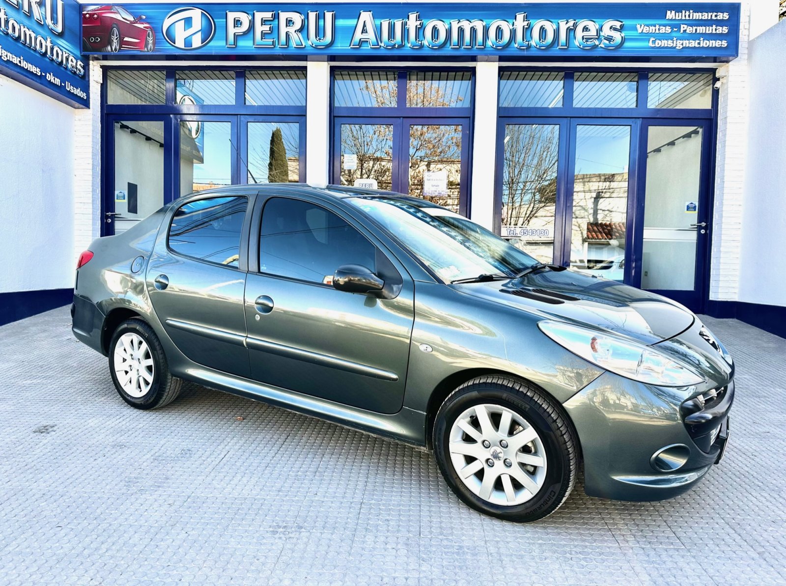 Peru Automotores El Camino a tu nuevo auto